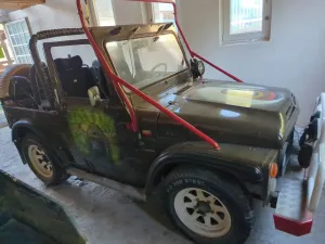 Suzuki LJ