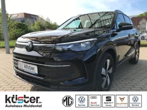 Volkswagen Tiguan neues Modell 18
