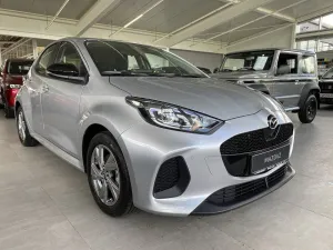 Mazda 2 Hybrid 1.5 Exclusive AUTOMATIK PDC, SHZ, Andro