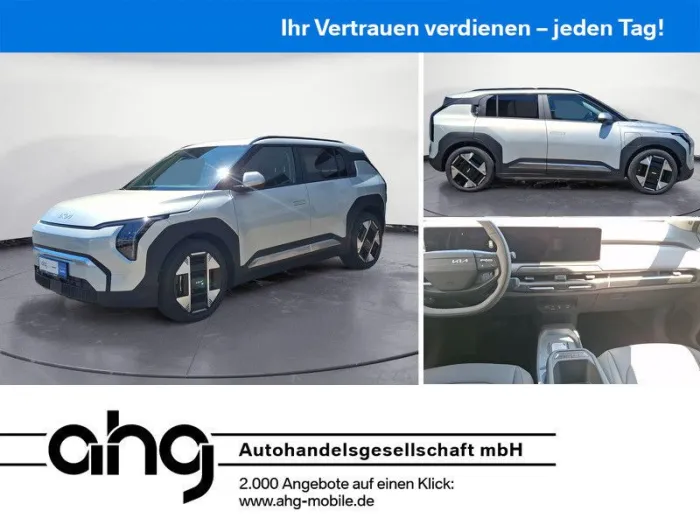 Kia EV3 EARTH WINTER/BUSINESS/LED/DW/DESIGNPAKET