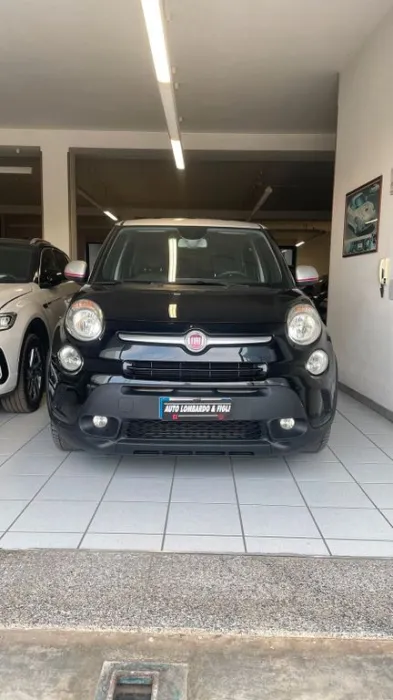 Fiat 500L 1.6 Multijet 105 CV Trekking