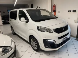 Peugeot Traveller BlueHDi 115 S&S Long Active 8 