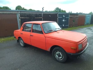 Other Wartburg 353 zuverlässige Ostproduktion