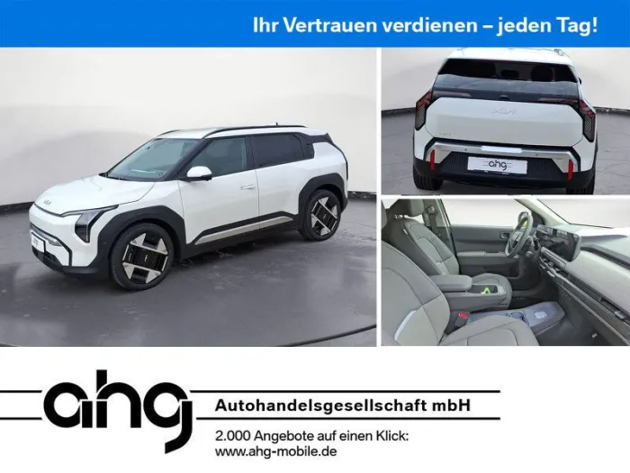 Kia EV3 58.3 EARTH DWP/WIC/UPG/19Z 30 X VERFÜGBAR !!
