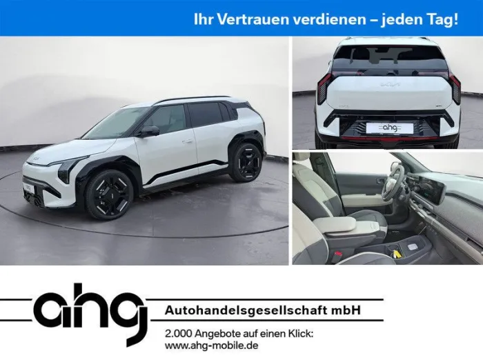 Kia EV3 GT LINE DRIVEWISEPAKET PRO KIA JETTINGEN