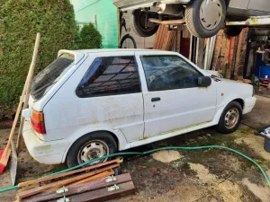 Nissan Micra k10 Super S 60ps