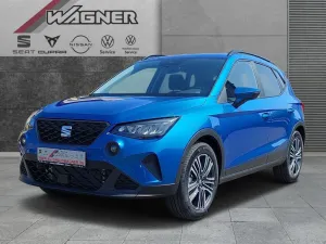 Seat Arona 1.0 TSI Style Navi dig. Cockpit 360 Kamera