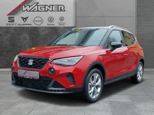 Seat Arona FR 1.0 TSI Navi dig Cockpit LED SH Kamera 
