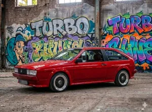 Volkswagen VW Scirocco II Scala *Einzelstück*Showcar*