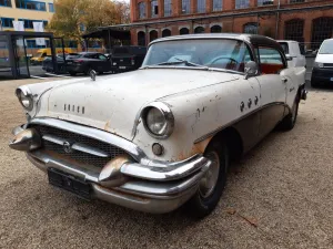 Buick Special Coupe Riviera 1955 5,7L 