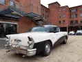 Buick Special Coupe Riviera 1955 5,7L 