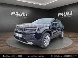 Jeep Avenger 1.2 e-hybrid Altitude - INFO, KOMFORT