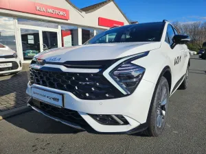 Kia Sportage 1.6T HEV AWD GT-Line Hybrid 4WD