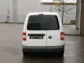 Volkswagen Caddy Kasten Isoliert Klima Sitzheizung AHK