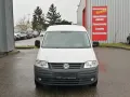 Volkswagen Caddy Kasten Isoliert Klima Sitzheizung AHK