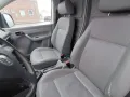 Volkswagen Caddy Kasten Isoliert Klima Sitzheizung AHK