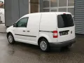 Volkswagen Caddy Kasten Isoliert Klima Sitzheizung AHK