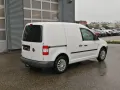 Volkswagen Caddy Kasten Isoliert Klima Sitzheizung AHK