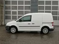 Volkswagen Caddy Kasten Isoliert Klima Sitzheizung AHK