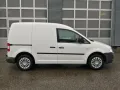 Volkswagen Caddy Kasten Isoliert Klima Sitzheizung AHK