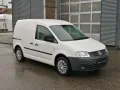 Volkswagen Caddy Kasten Isoliert Klima Sitzheizung AHK