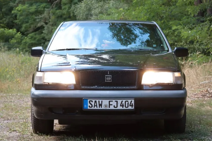 Volvo 850 2.5-10V 10V