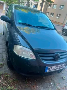 Volkswagen  VW Fox  238.000 km  TÜV 10/2027