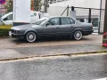 BMW e32 735i Handschalter Oldtimer tausch