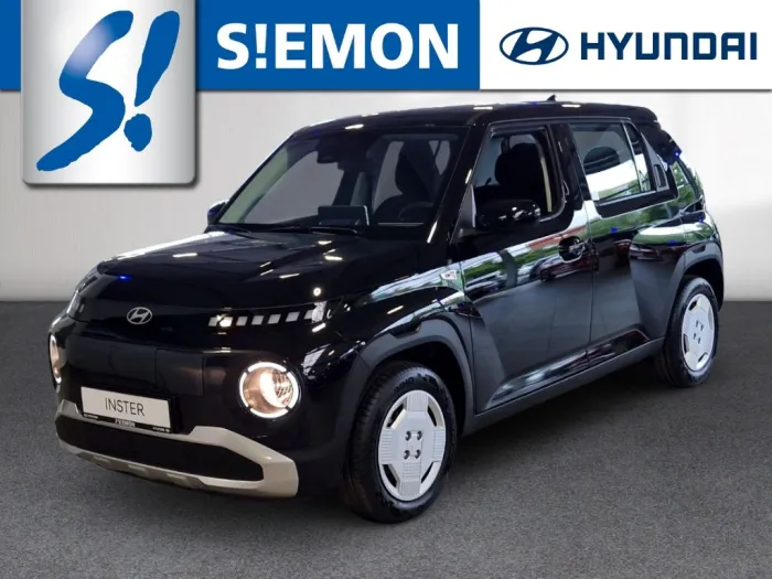 Hyundai INSTER EV 42kWh SELECT AHK Navi ACC CarPlay Smar