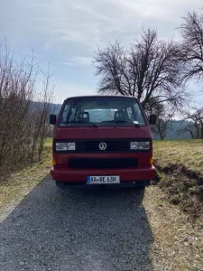 Volkswagen T3 Multivan I komplett restauriert I Oldtimer