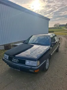 Audi 200 C3 10v Turbo Quattro