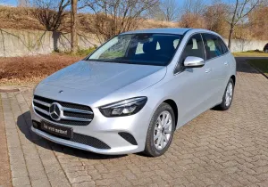 Mercedes-Benz B 200, Progressive, AHK, Navi, LED,...