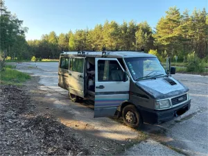 Other Iveco daily Camper Van / Abenteuer Afrika ...