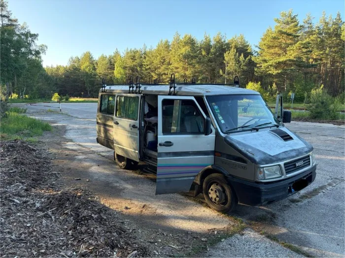 Other Iveco daily Camper Van / Abenteuer Afrika ...