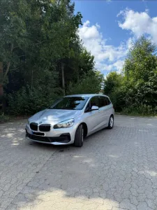 BMW 216d Gran Tourer AHK/SZ/MFL/Navi