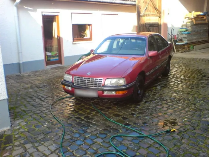 Opel Senator B Sechszylinder 1988 oldtimer