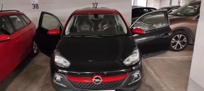 Opel Adam ROCKS S 1.4 TURBO 110kW ROCKS S