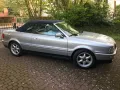 Audi AUDI Cabrio 2.0 - S-Line Garage Scheckheft...