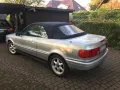 Audi AUDI Cabrio 2.0 - S-Line Garage Scheckheft...