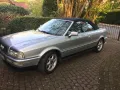 Audi AUDI Cabrio 2.0 - S-Line Garage Scheckheft...