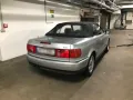 Audi AUDI Cabrio 2.0 - S-Line Garage Scheckheft...
