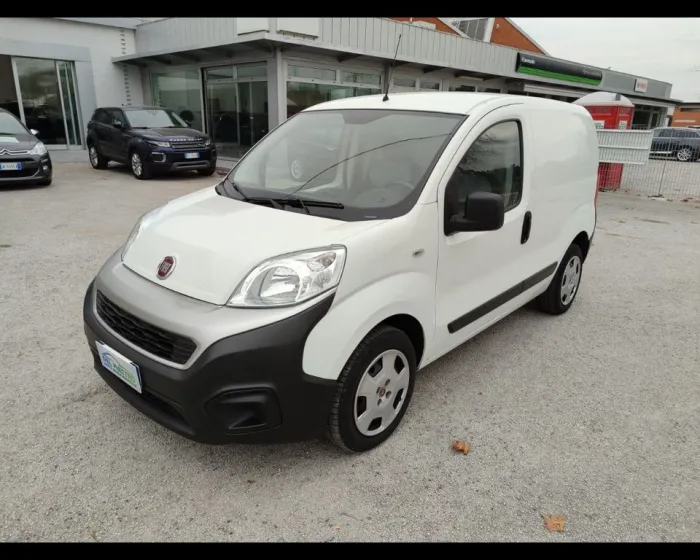 Fiat FIAT Fiorino 1.3 MJT 75CV Furgone Adventure E5