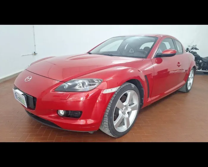 Mazda MAZDA RX-8 1.3 Limited