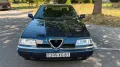 Alfa Romeo 164 Super 2.0 V6 Turbo Schalter