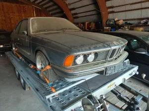 BMW 628 CSI Automatik E24 17
