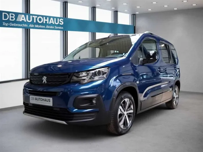 Peugeot Rifter Kombi GT 1.5 BlueHDi 130 L1 Navi