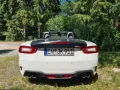 Abarth 124 GT limitiert auf 124 Stück pro Jahr 1. Hd.