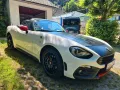 Abarth 124 GT limitiert auf 124 Stück pro Jahr 1. Hd.