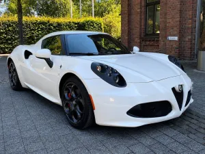 Alfa Romeo 4C 1.8 TBi 16V -CarPlay Service NEU Kamera Klima