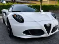 Alfa Romeo 4C 1.8 TBi 16V -CarPlay Service NEU Kamera Klima